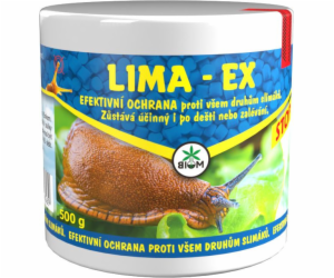 Přípravek proti slimákům LIMA - EX 500 g