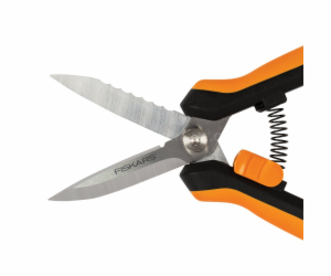 Nůžky zahradní Fiskars Solid multifunkční s pouzdrem SP320 