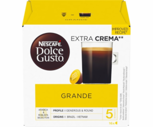 Nescafé Dolce Gusto Grande 16 kapslí