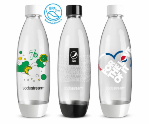 SodaStream Lahev FUSE TriPack Pepsi, 1 l