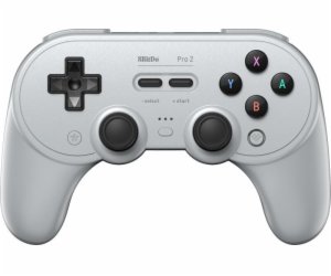 8BitDo Pro 2 Wired PS, Gamepad