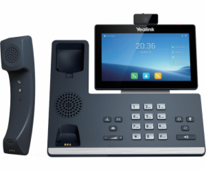 SIP-T58W Pro mit Kamera, VoIP-Telefon