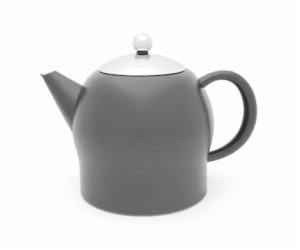 Bredemeijer Teapot Santhee 1,4l Steel matt black 121003