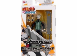 ANIME HEROES NARUTO - HATAKE KAKASHI GOURTH GREAT NINJA WAR