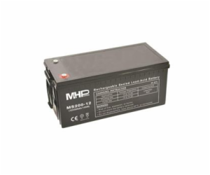 Baterie MHPower MS200-12 VRLA AGM 12V/200Ah 