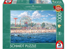 Thomas Kinkade Studios: Puzzle Coney Island