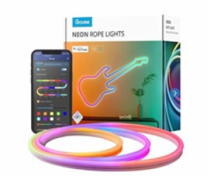 Govee Neon SMART ohebný LED pásek - RGBIC - 3m