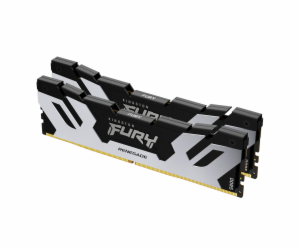 Kingston FURY Renegade/DDR5/64GB/6000MHz/CL32/2x32GB/Blac...