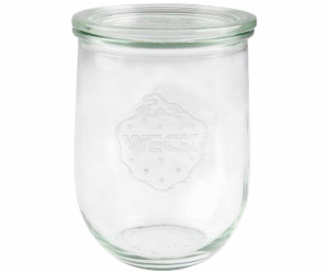 WECK Tulip Jar 1062ml Set of 6