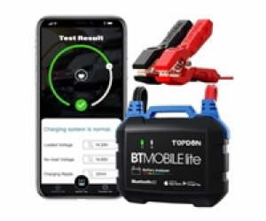 TOPDON Tester autobaterií BTMobile Lite