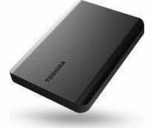 CANVIO BASICS 2.5", 2TB black, USB 3.2