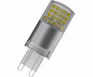 LED lampa Osram T20, G9, 3,8W, 2700K, 470lm, transparentní