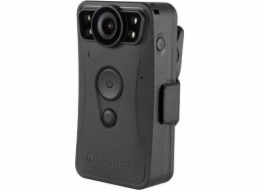 TRANSCEND osobní kamera DrivePro Body 30, 2K QHD 1440P, infra LED, 64GB paměť, Wi-Fi, Bluetooth, USB 2.0, IP67, černá