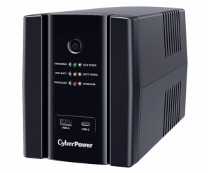 CyberPower UT1500EG-FR CyberPower UT GreenPower Series UP...