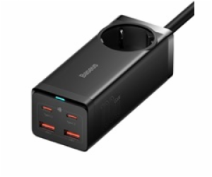 Baseus GaN3 Pro rychlonabíjecí stolní adaptér 2x USB-C + ...