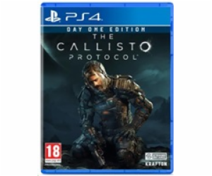 PS4 - The Callisto Protocol Day One Edition