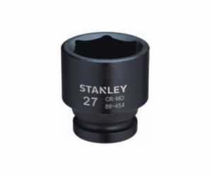 STANLEY 1/2" 6hranná hlavice 16mm