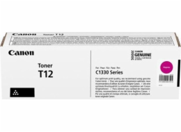 Canon TONER T12M purpurový pro I-SENSYS X C1333 (5 300 str.)