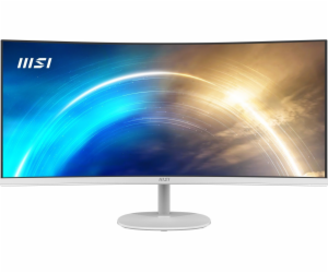 MSI monitor PRO MP341CQW, 34" zakřivený /3440x1440 (UWQHD...