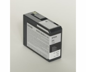 EPSON ink čer Stylus Pro 3800/3880 - photo (80ml)