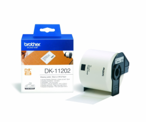 BROTHER DK11202 Shipping Labels (300 ks)