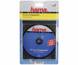 Čistící CD disk Hama 44721, suchý proces