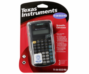 Texas Instruments TI-30 ECO RS Kalkulačka 