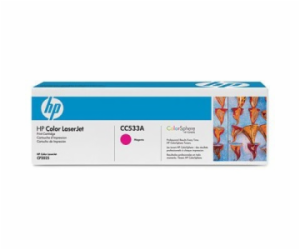 HP 304A Magenta LJ Toner Cart, CC533A (2,800 pages)