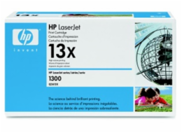 HP 13X Black LJ Toner Cart, Q2613X (4,000 pages)