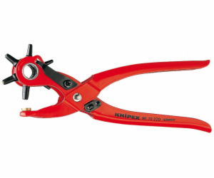 Knipex kleště děrovací 220mm revolverové 90 70 220