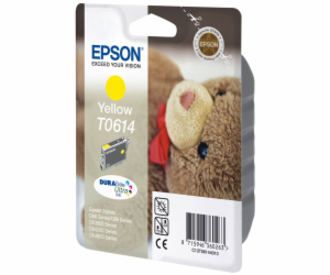 Epson cartridge zluta T 614  220 ml             T 6144