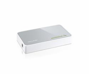 TP-LINK TL-SF1008D 8-port Desktop Switch