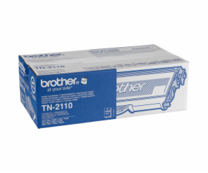 Toner Brother Black TN-2110