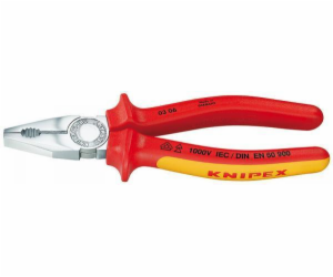 KNIPEX 03 06 200 kleště kombinované 200 mm 