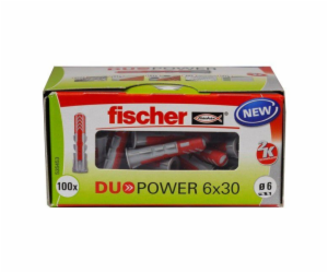 Fischer DUOPOWER 6x30 100 pcs