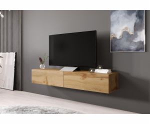 Cama RTV VIGO180 w/w televizní stolek/nábytek k multimedi...