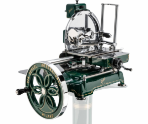 Berkel Volano B114 british racing green Slicer