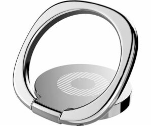 Baseus Privity Ring Bracket - stříbrný