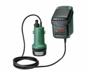 BOSCH GardenPump 18V-2000, akumulátorové čerpadlo na dešť...