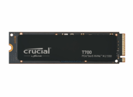 Crucial T700/2TB/SSD/M.2 NVMe/Černá/5R