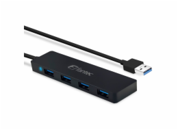 FANTEC UMP-4U3-A 4x USB-A 3.0 HUB