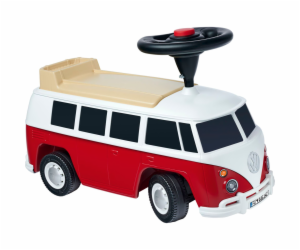 BIG Bobby Car Baby VW T1 red