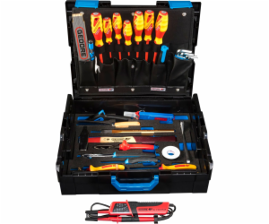 GEDORE Tool Case Electrician 36-pcs. L-BOXX