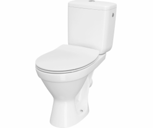 WC s poklopem CERSANIT PRADO K11-2340, 350×650 mm