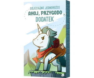 Wacky Unicorns: Ahoj dobrodružství!