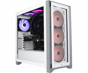 Game X G900 White PC, Ryzen 9 5900X, 16GB, RTX 3070 Ti, 2...