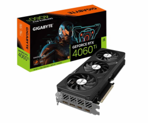 GIGABYTE VGA NVIDIA GeForce RTX 4060 Ti GAMING OC 8G, 8G ...