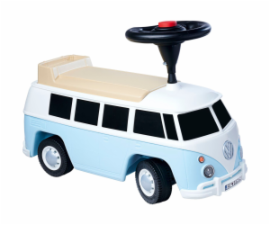 BIG Bobby Car Baby VW T1 Blue