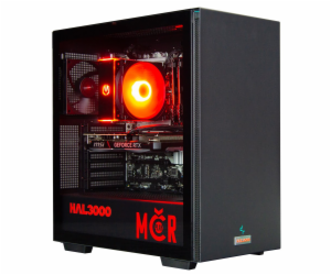 HAL3000 MČR Finale Pro 4070 / Intel i5-13400F/ 16GB/ RTX ...