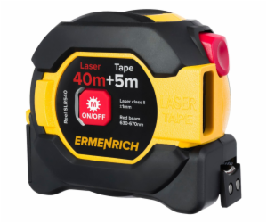 Ermenrich Reel SLR540 Laser Tape Measure